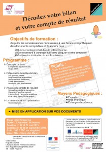 Plaquette Decodez votre bilan et votre compte de résultat v2015