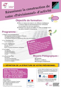 Plaquette Prévisionnel Activité v2015